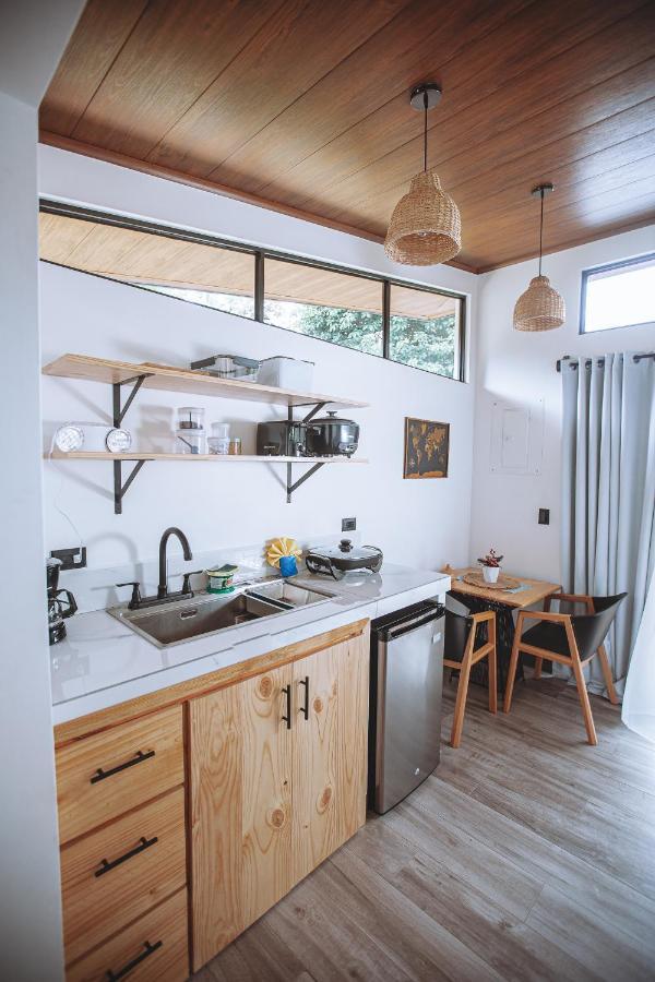 Natura Bungalows ラ・フォルトゥナ エクステリア 写真
