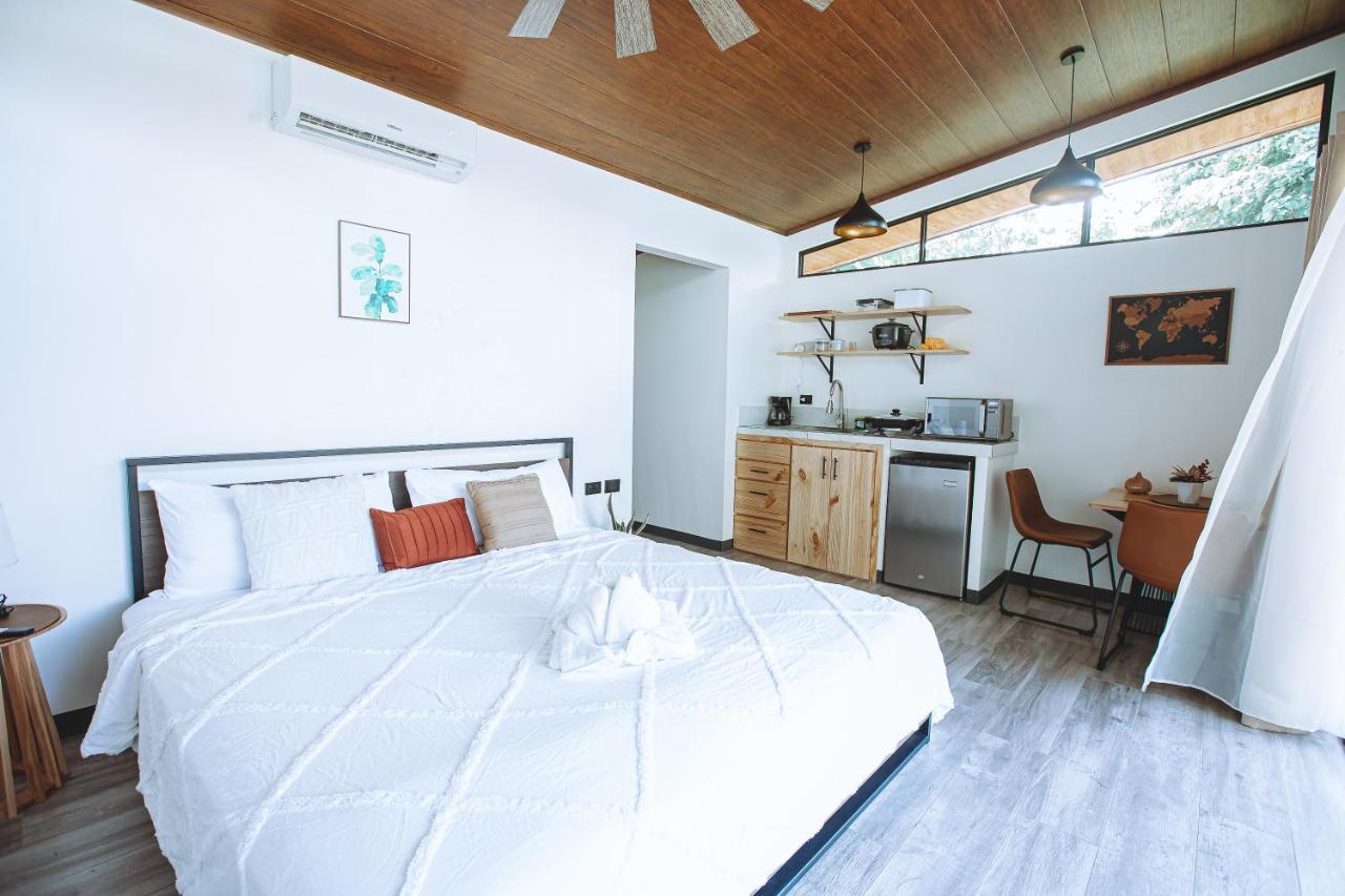 Natura Bungalows ラ・フォルトゥナ エクステリア 写真