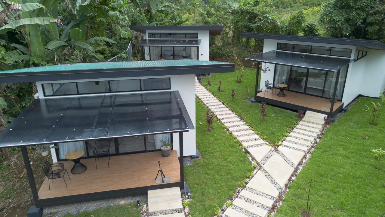Natura Bungalows ラ・フォルトゥナ エクステリア 写真