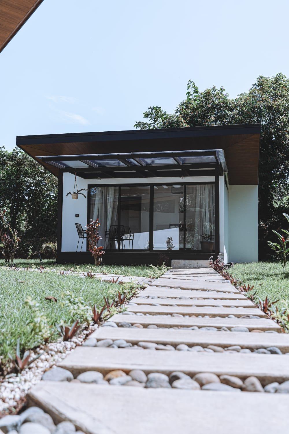 Natura Bungalows ラ・フォルトゥナ エクステリア 写真