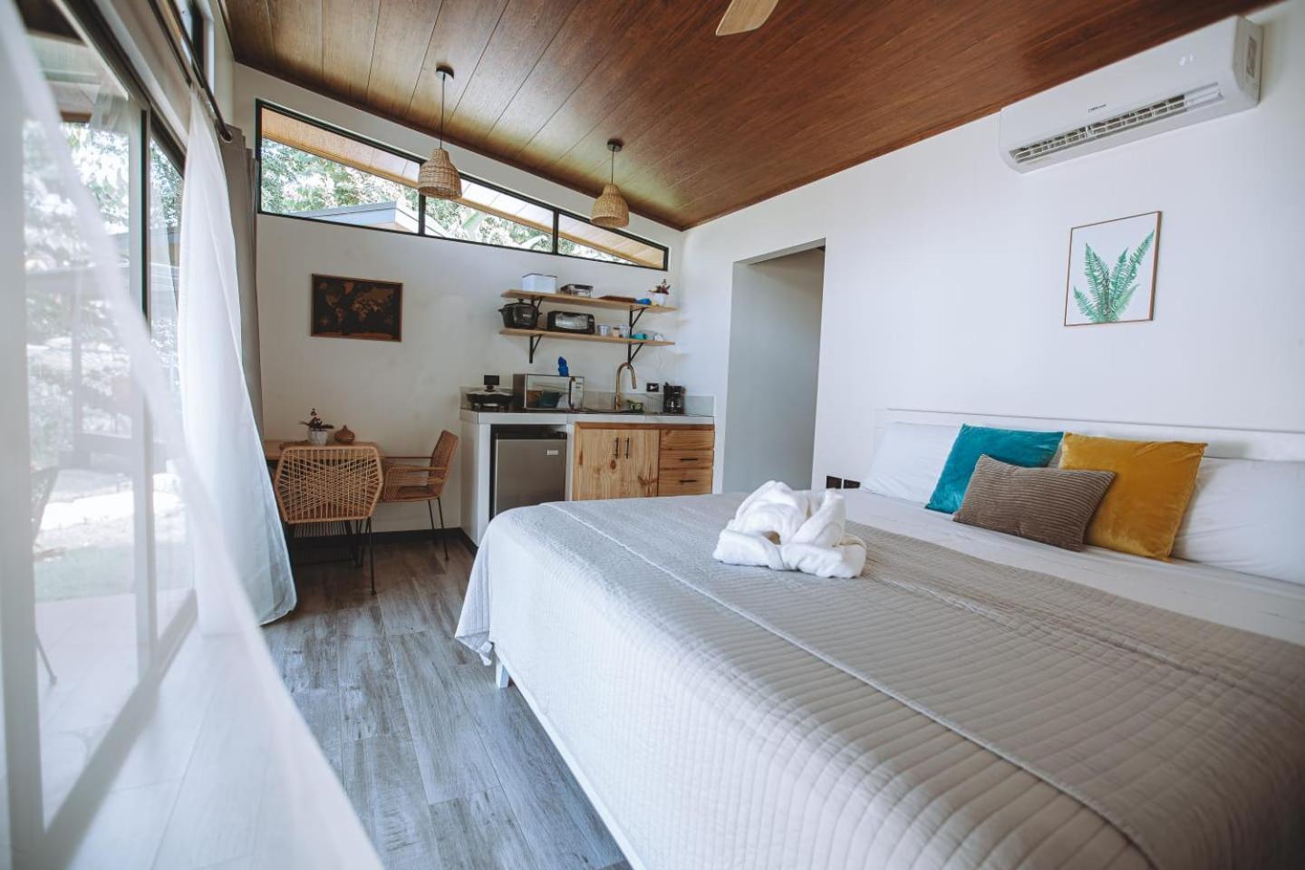Natura Bungalows ラ・フォルトゥナ エクステリア 写真